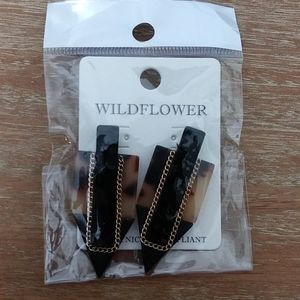 ❤ 4/$15❤ Celluloid Dangle Earrings